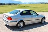 BMW 320i E46 Limousine - BMW 320 aus 2004: 320i