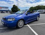Opel Astra Cabrio 1.6 Bertone  - Opel Astra mit Benzin-Antrieb: Leder, Cabrio, 1.6