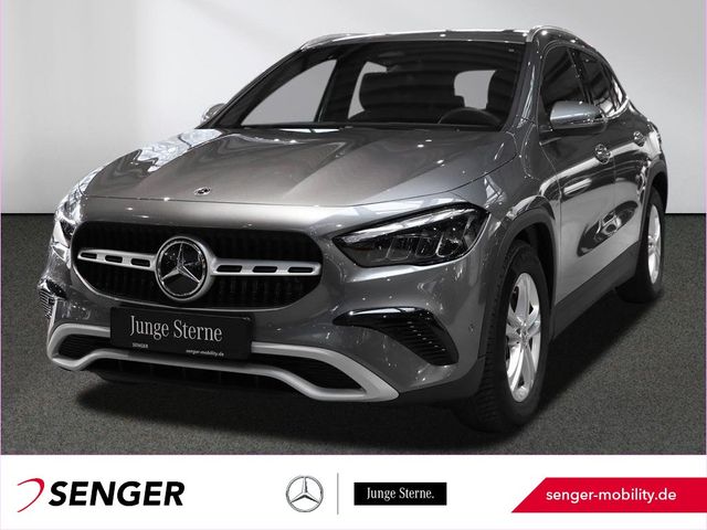 Mercedes-Benz GLA 200 *Rückfahrkamera*Sitzheizung*LED*MBUX*