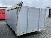 Mercedes-Benz Meiller alu Tipper Meiller Box