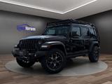 Jeep Wrangler Rubicon SKY ONE TOUCH°SEILWINDE°DACHTRG - Jeep Wrangler mit Panoramadach