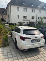 Toyota Corolla 1,8  UBER MIETWAGEN PAKET - Toyota Corolla Gebrauchtwagen in Essen