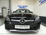 Mercedes-Benz C 220 d 4Matic* AMG Line*HUD*Comand*Leder*TV - : Leder, Tv