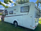 Dethleffs Globe 4 - auf 3,5t ablastbar - Dethleffs T 4