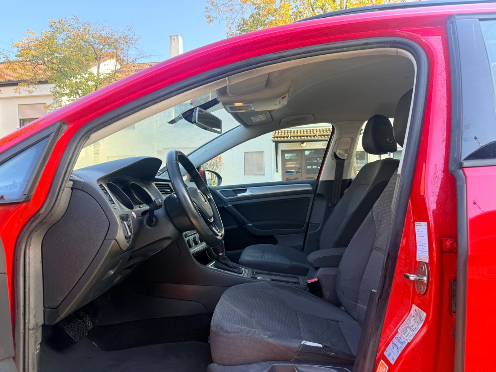 Volkswagen Golf 2015 — photo 15