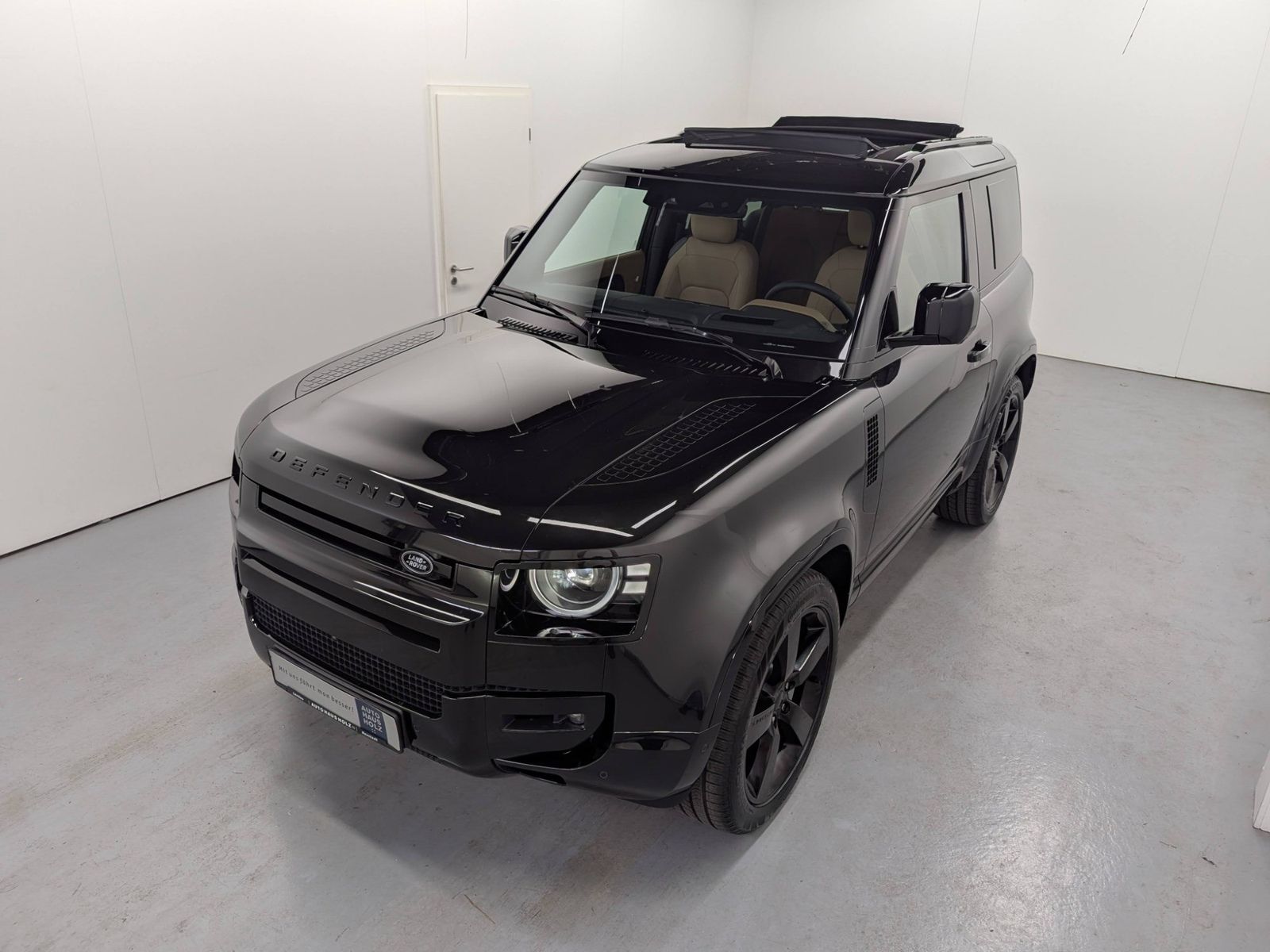 LAND ROVER Defender 90 D350 X-Dynamic SE Faltdach 22 HUD – Bild 7