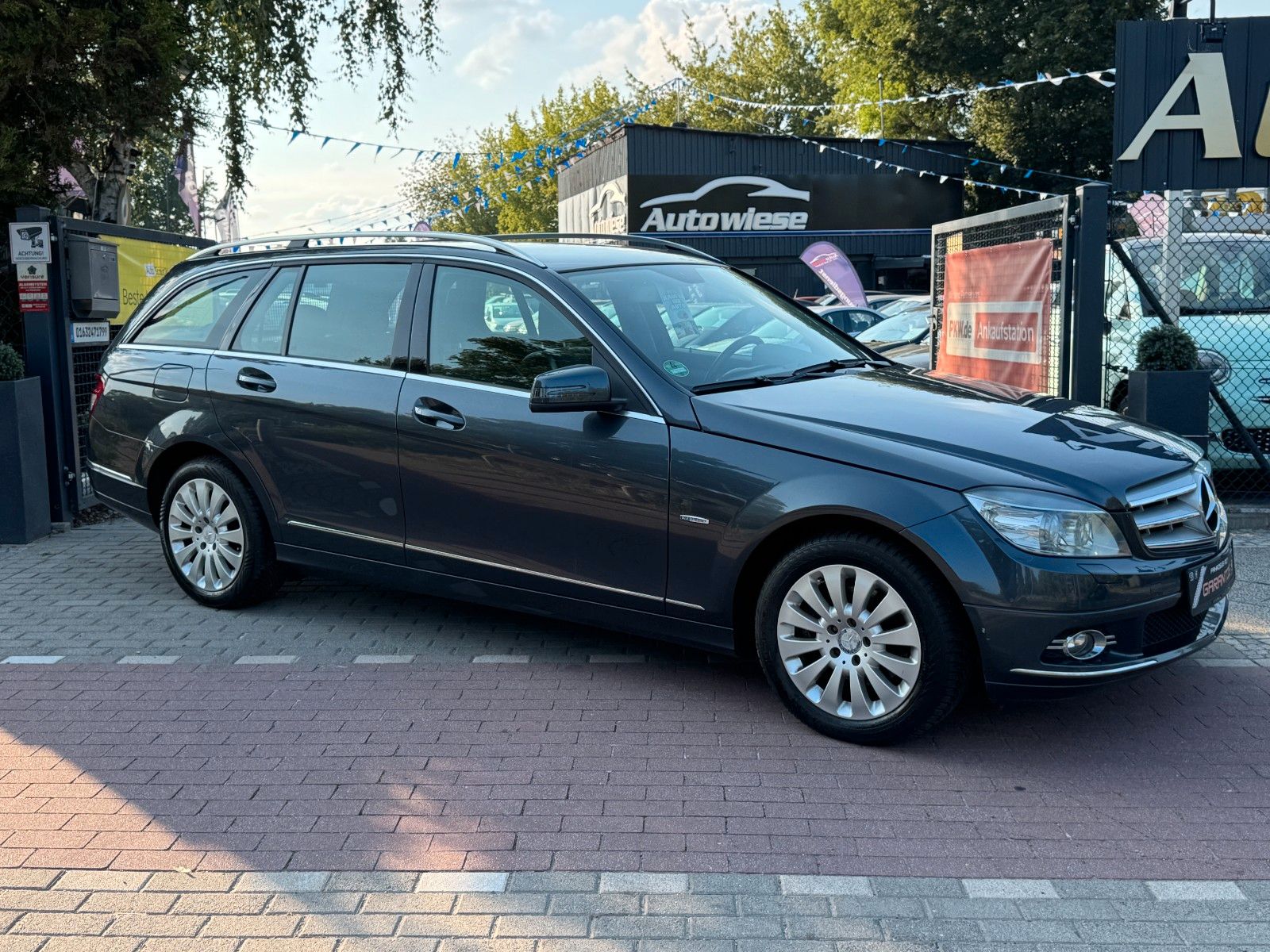 Mercedes C 220 - 1