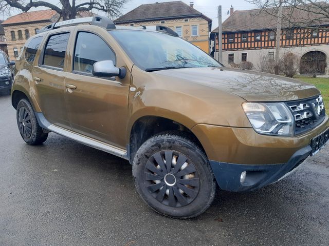 Dacia Duster I Laureate 4x2