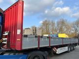 Krone SD Plattform Bordwand Tele-Rungen - Krone Bordwand