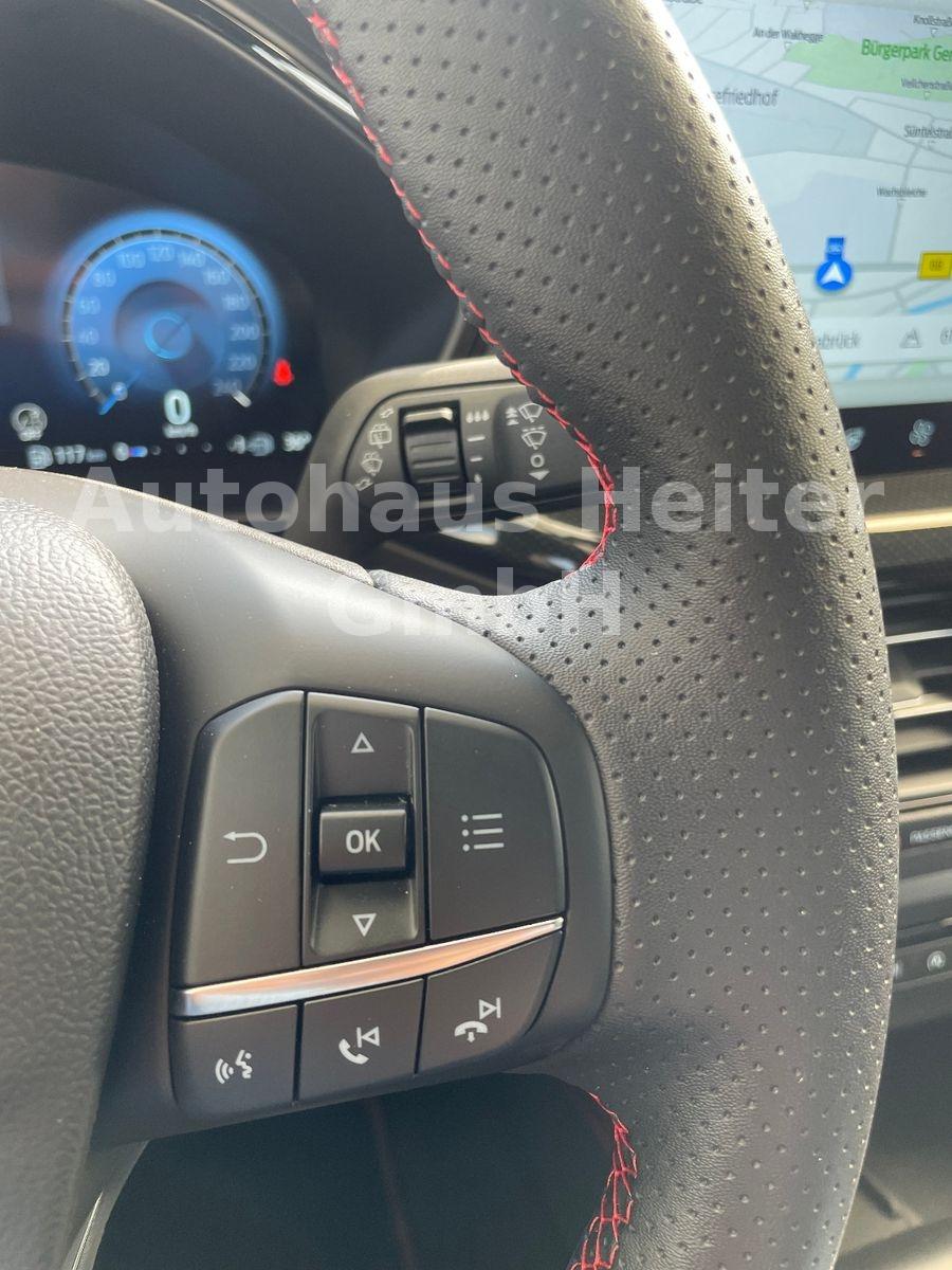 Ford Focus 1.5 EB Aut.ST-Line X / ACC+Matrix+e.Klappe, миниатюра 22
