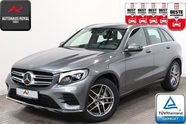 Mercedes-Benz GLC 250 d 4M 3x AMG HEADUP,360GRAD,DISTRONIC,AHK