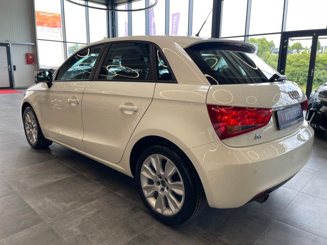 Audi A1 Sportback ambition