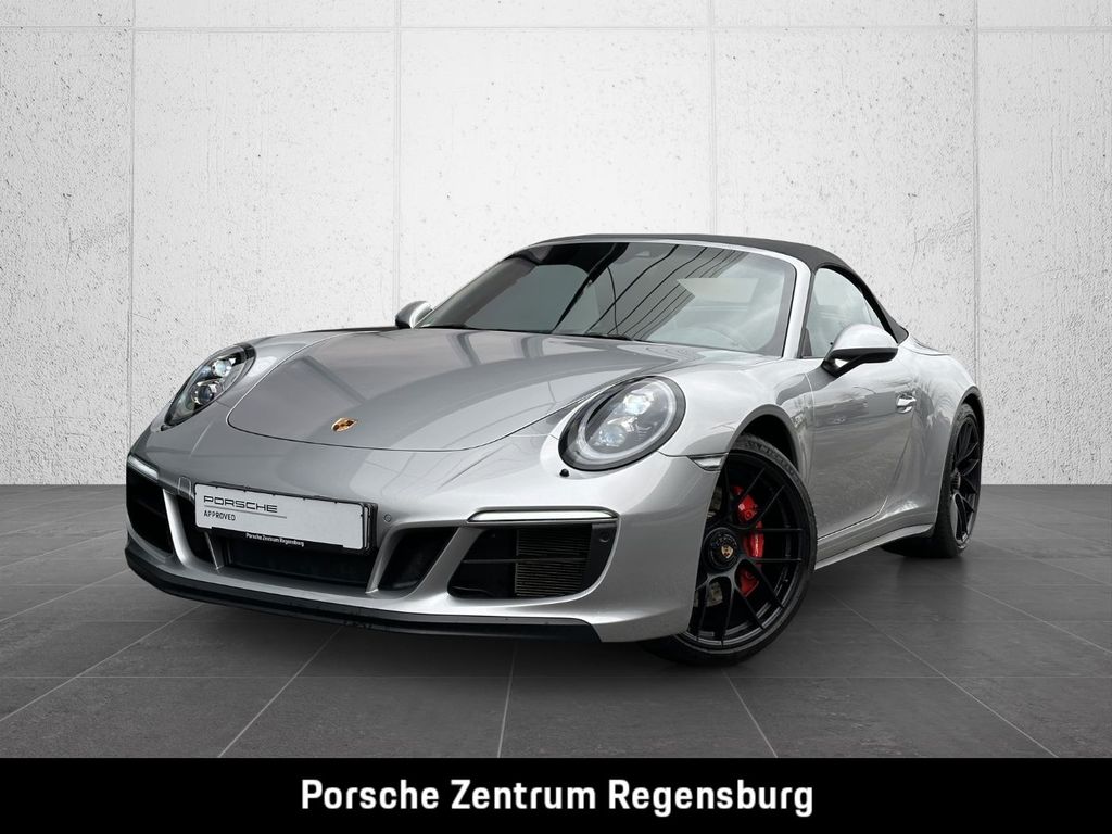 Porsche 991