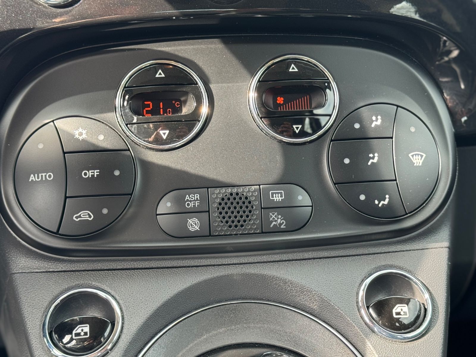 500C Lounge *Kamera*Sitzheizung*BT*Cabrio*Aut*