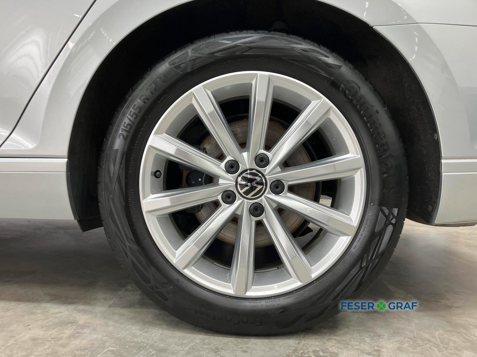 Volkswagen Passat Business 1.5 TSI DSG RFK Navi ACC, миниатюра 5