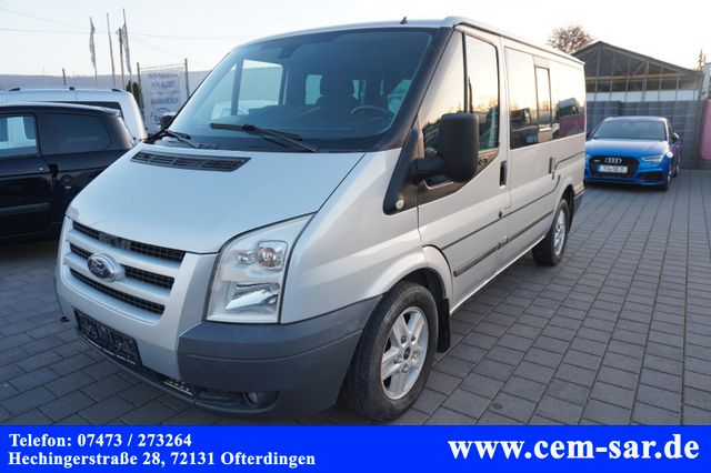 Ford Transit Bus FT 300 K Euroline *Parktronic*6-Gang