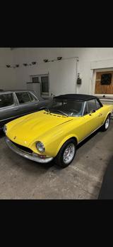 Fiat FIAT SPIDER 2,0L TWIN CAM  1979 Deutsche F... - gebrauchte Fiat 124 Spider aus dem Jahr 1979