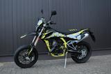 SWM SM 125 R / CBS / 1.Hand - SWM SM 125 R