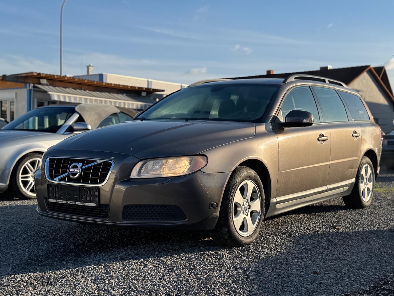 Volvo V70 Kombi Kinetic Automatik