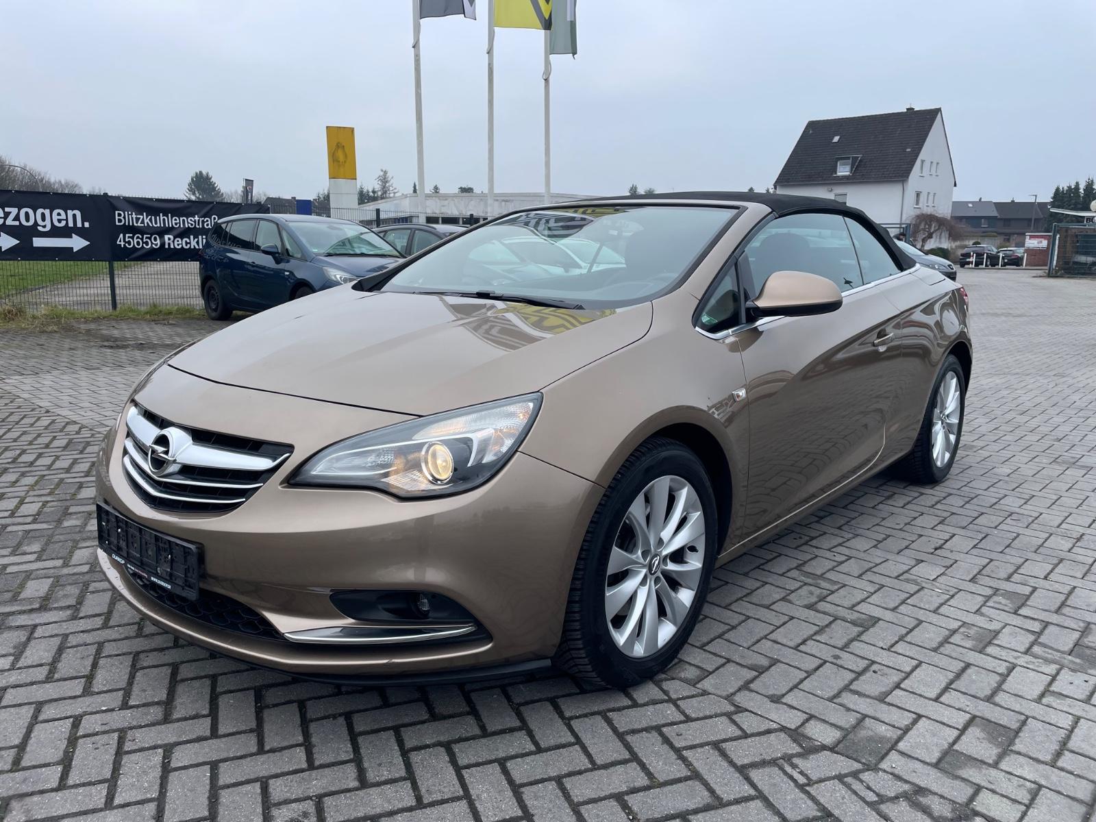 Opel Cascada Edition ecoFlex