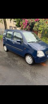 Opel Agila TÜV neu - Opel Agila aus 2001