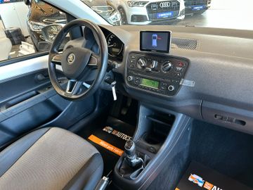 MYAUTOCENTER – Gebraucht- und Jahreswagen mit Werkstattservice in Pfaffenhofen Skoda Citigo *Navi*Klima*Sitzheizung*Erdgas*