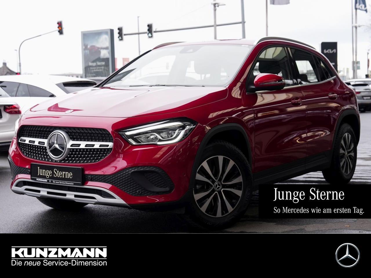 Mercedes-Benz GLA 200 d Style Memory Kamera SpurHalte EasyP