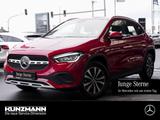 Mercedes-Benz GLA 200 d Style Memory Kamera SpurHalte EasyP - rote Mercedes-Benz GLA 200