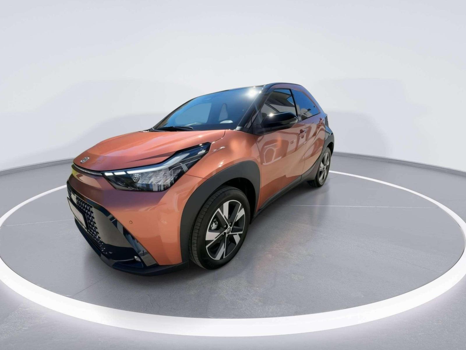 Toyota Aygo X Hybrid Teamplayer/DAB/Kamera/LED/Technik-
