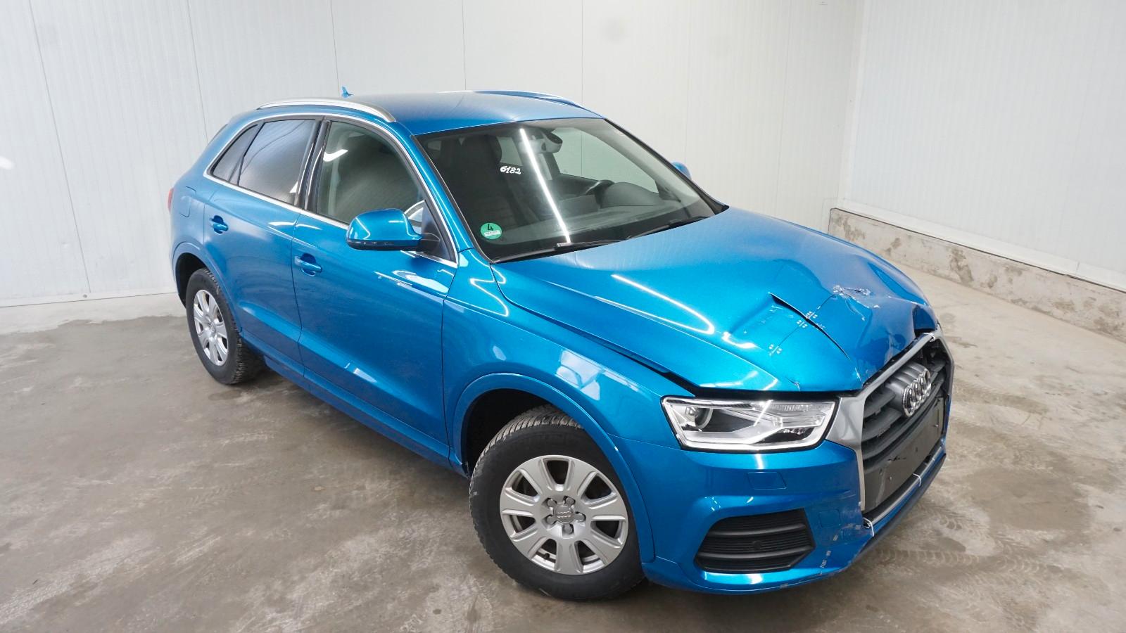 Audi Q3 2.0 TFSI Sport Quattro *Tempomat*Sportsitze*