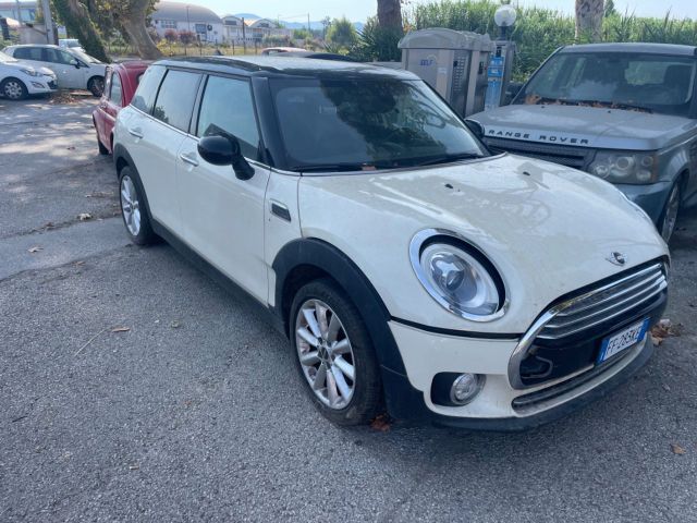 MINI Mini Cooper D Clubman Mini 2.0 Cooper D Clubman