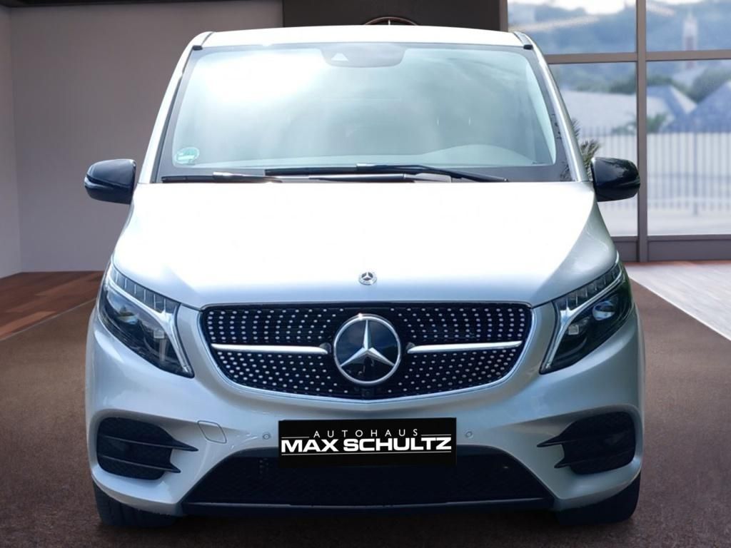 Fahrzeugabbildung Mercedes-Benz V 300 d Edition Exclusive 4M lang *Pano*Navi*AHK