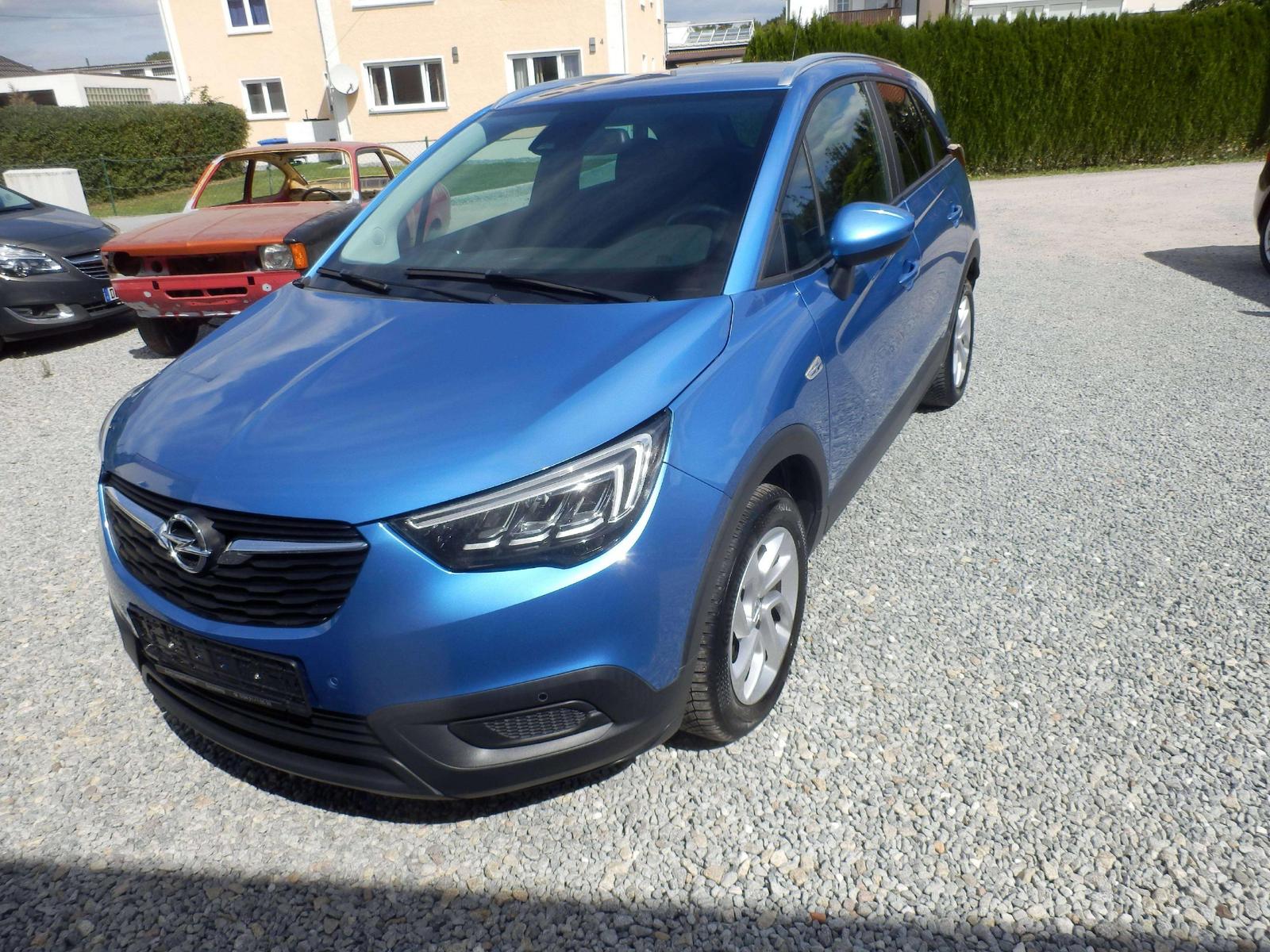Opel Crossland X Edition