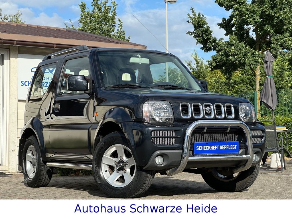 SUZUKI Jimny – Vorschaubild 10