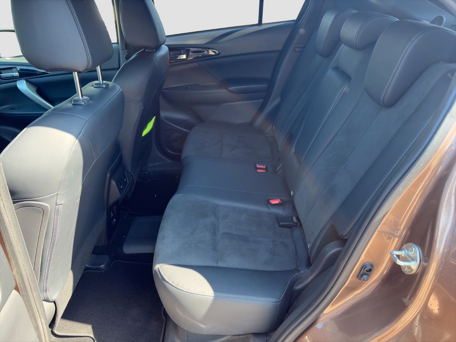Fahrzeugabbildung Mitsubishi Eclipse Cross