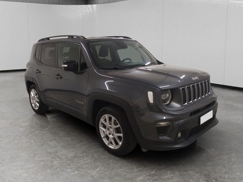Jeep Renegade 1.6 mjt Limited 2wd 130cv imagem 3