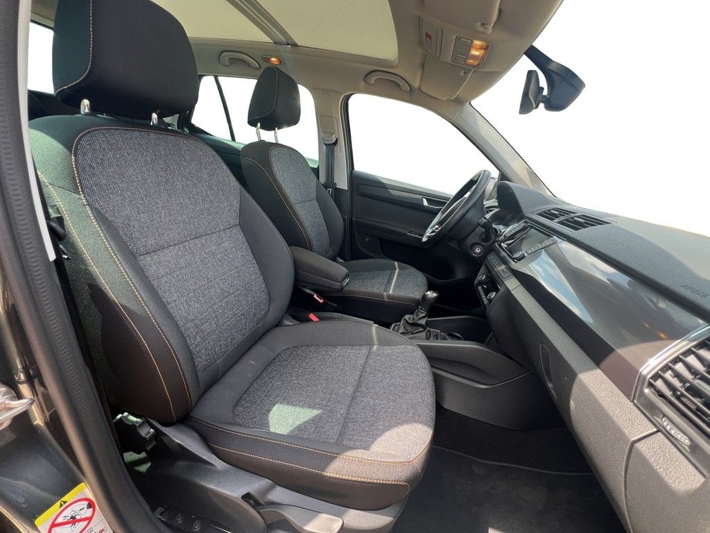 Skoda Fabia - Bild 11