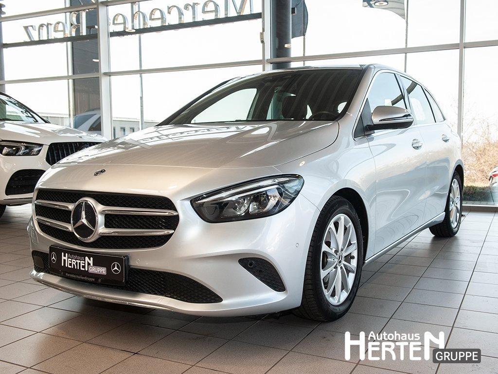 Mercedes-Benz B 180 PROGRESSIVE+LED+NAVI PREMIUM+RÜCKFAHRKAM.