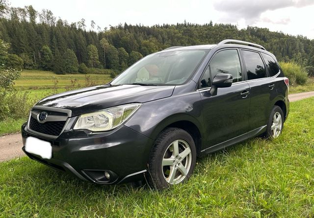 Subaru Forester Diesel Allrad 4x4