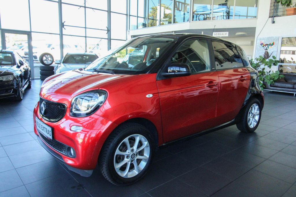 Image of Smart ForFour