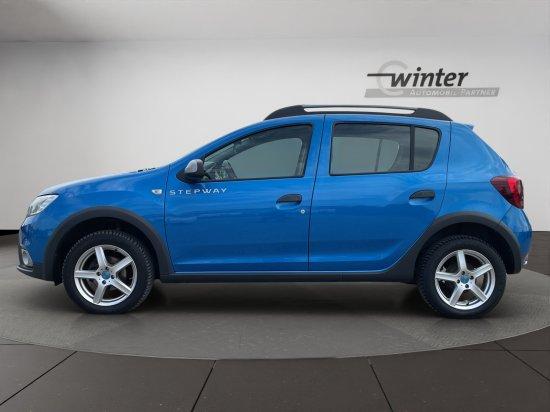Dacia Sandero II 0.9 TCe 90 eco² Stepway Prestige KLIM
