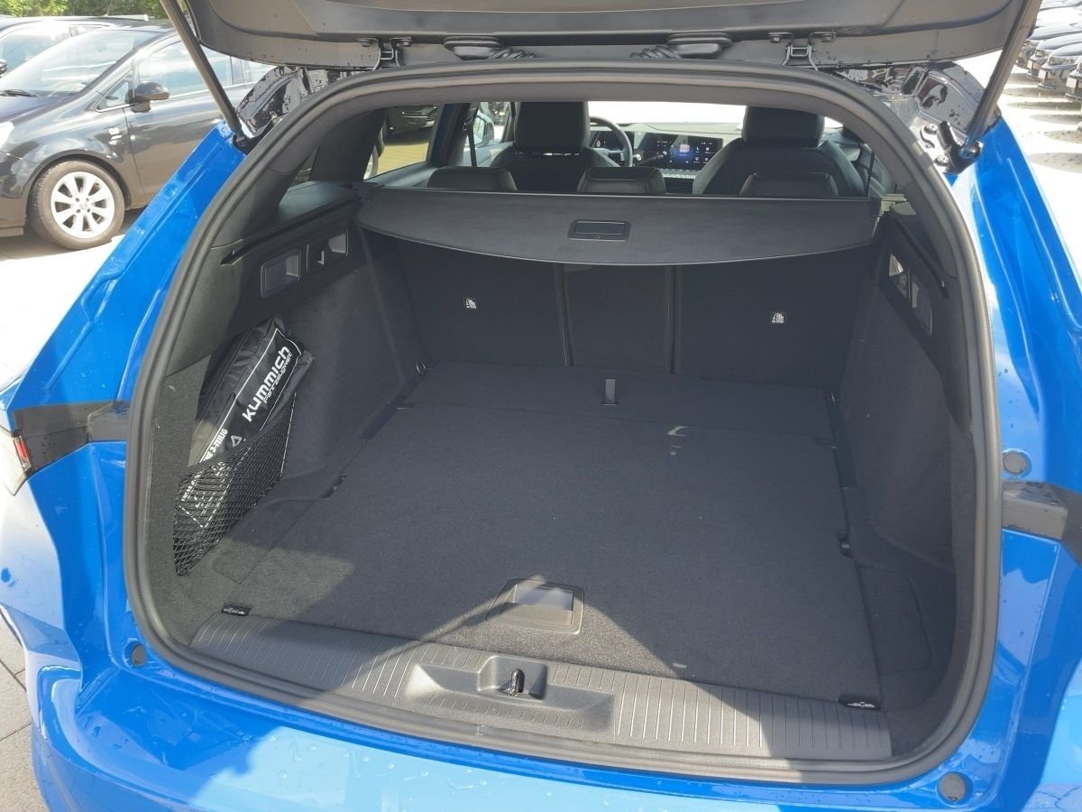 Opel Astra - Bild 13