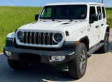 Jeep Wrangler 2.0 T-GDi Unlimited Sahara Automati...