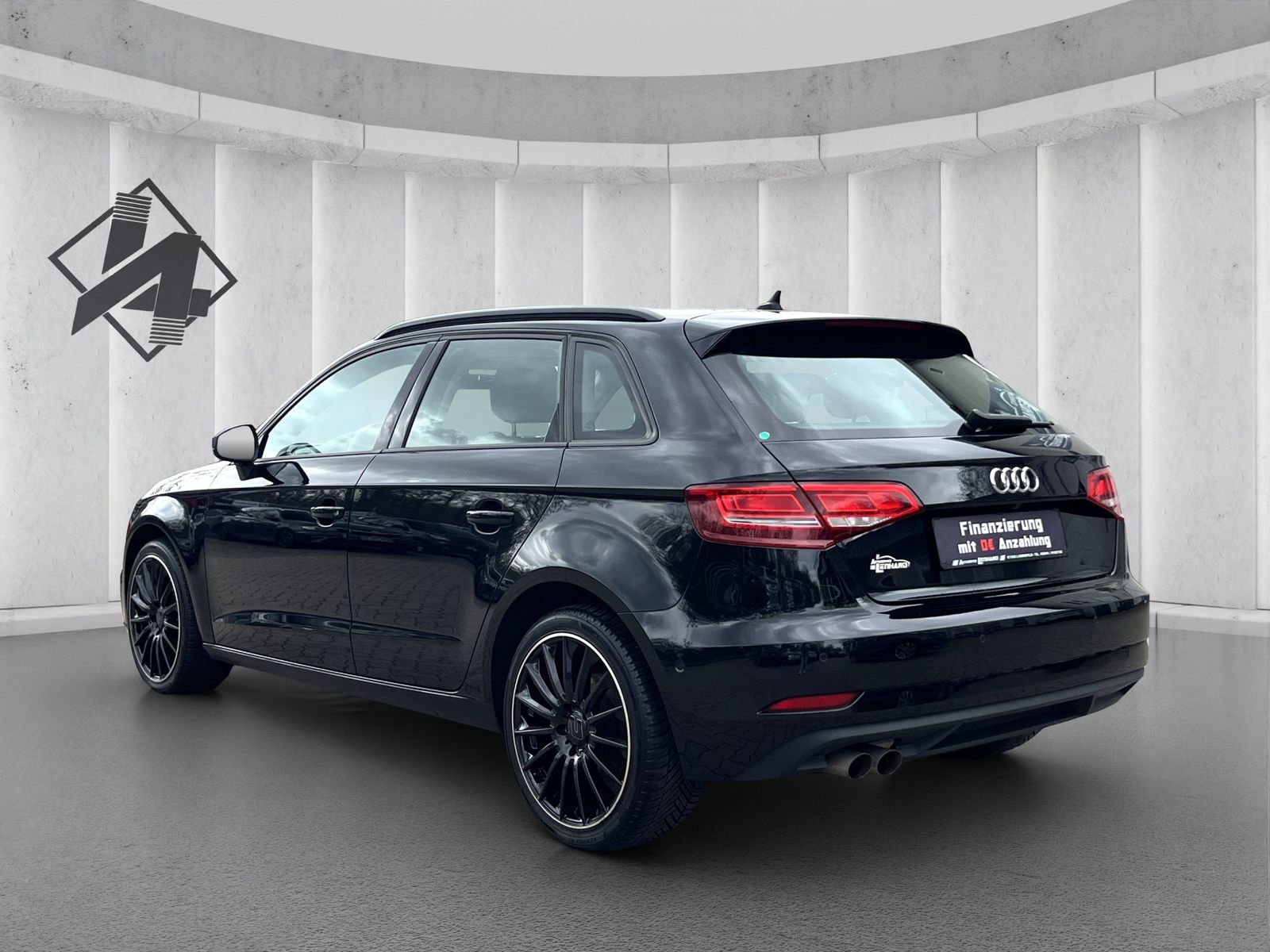 Fahrzeugabbildung Audi A3 *Sportback*35 TFSI*SHZ*NAVI*Kamera*PDC*Xenon*