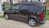 Volkswagen Caddy 1,4TSI 92kW 5-Sitzer Family - Volkswagen Caddy: 9k
