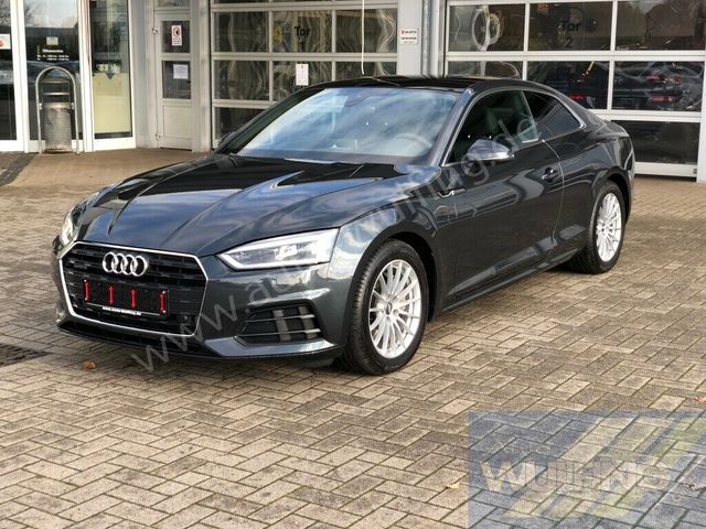 Audi A5 Coupe 40TDI Quattro S-Tr. B&O LEDER Pano