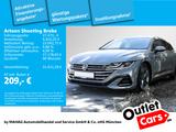 Volkswagen Arteon Shooting Brake R-Line 2.0 TSI AHK Leder L - VW Arteon Gebrauchtwagen in München