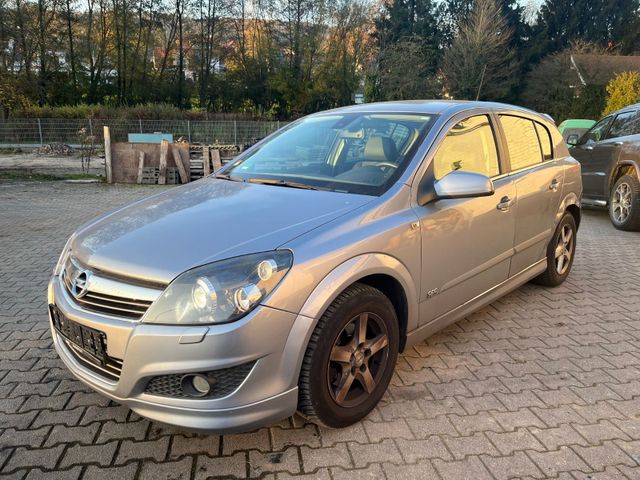 Opel Astra 1.8 OPC Line Automatik Sport