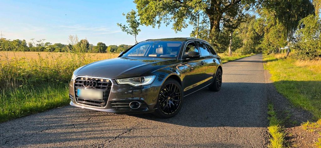 Image of Audi A6