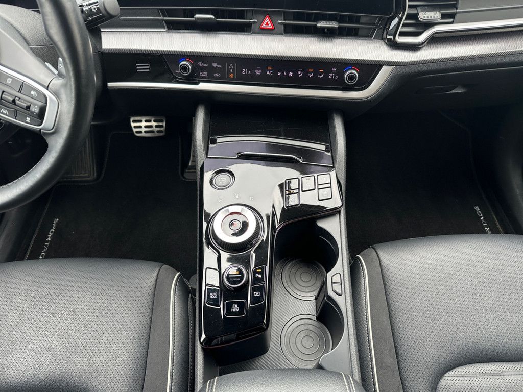 Fahrzeugabbildung Kia Sportage 1.6 T-GDI Plug-in Hybrid GT-Line 4WD 6d